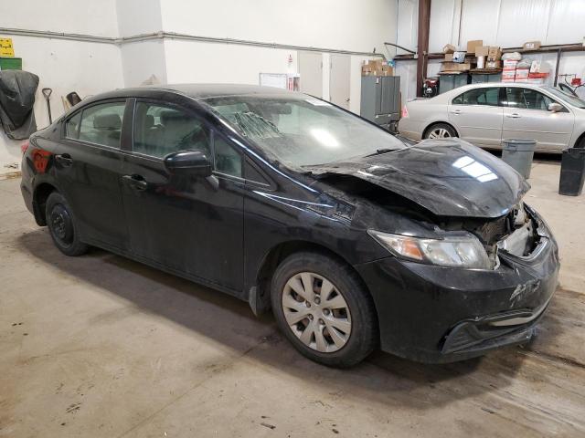 2014 Honda Civic Lx VIN: 2HGFB2F45EH003071 Lot: 40897694