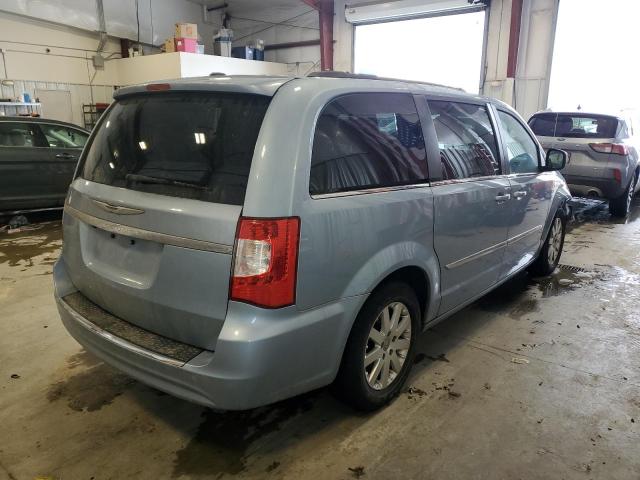 Vin: 2c4rc1bg6dr588349, lot: 39705844, chrysler minivan touring 20133