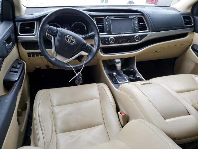 VIN 5TDKKRFH2FS042471 2015 Toyota Highlander, Xle no.8