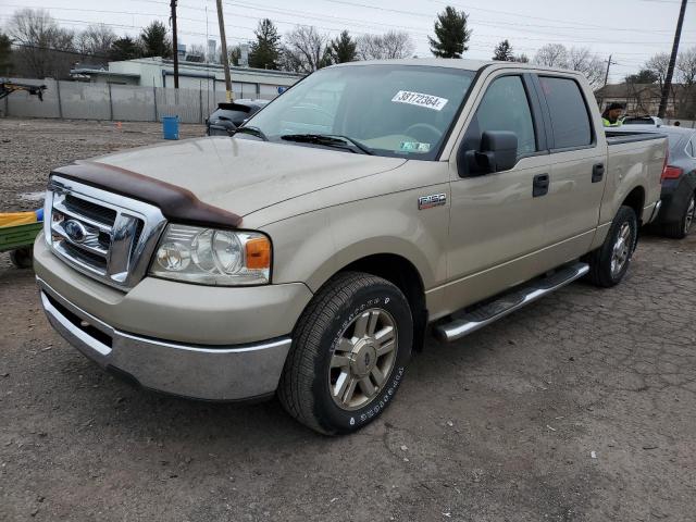 2008 Ford F-150 SuperCrew 