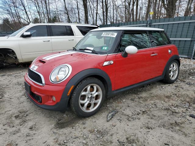 2013 Mini Cooper S For Sale 