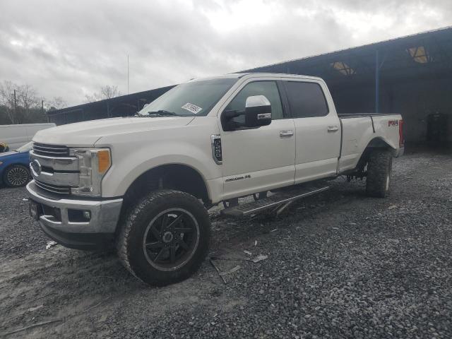 2017 FORD F250 SUPER - 1FT7W2BT9HEF16615