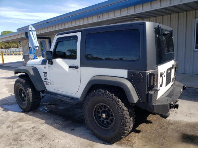 1C4AJWAG4EL269298 | 2014 JEEP WRANGLER S