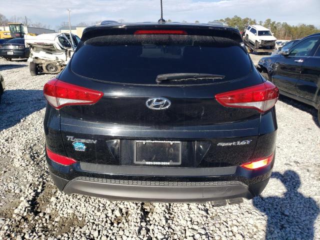 2016 Hyundai Tucson Limited VIN: KM8J33A22GU127540 Lot: 37424244