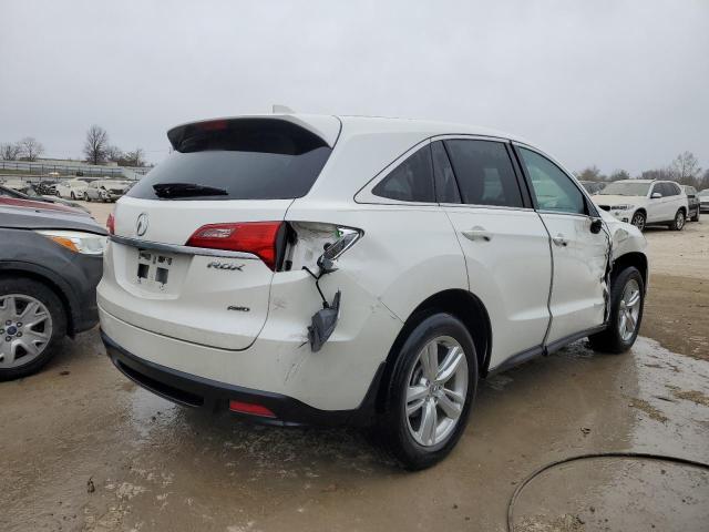 5J8TB4H56FL012306 | 2015 ACURA RDX TECHNO