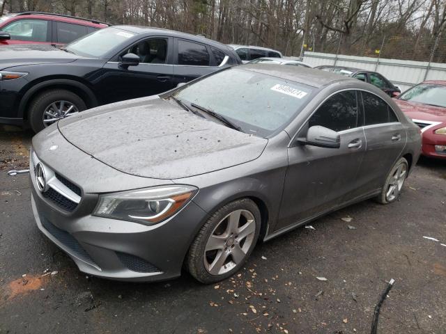 2015 Mercedes-Benz CLA-Class CLA 250