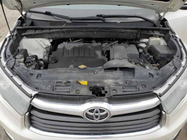 VIN 5TDDKRFH3FS138568 2015 Toyota Highlander, Limited no.12