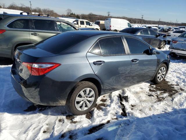 Vin: 2t1burhe7gc522089, lot: 38243964, toyota corolla l 20163