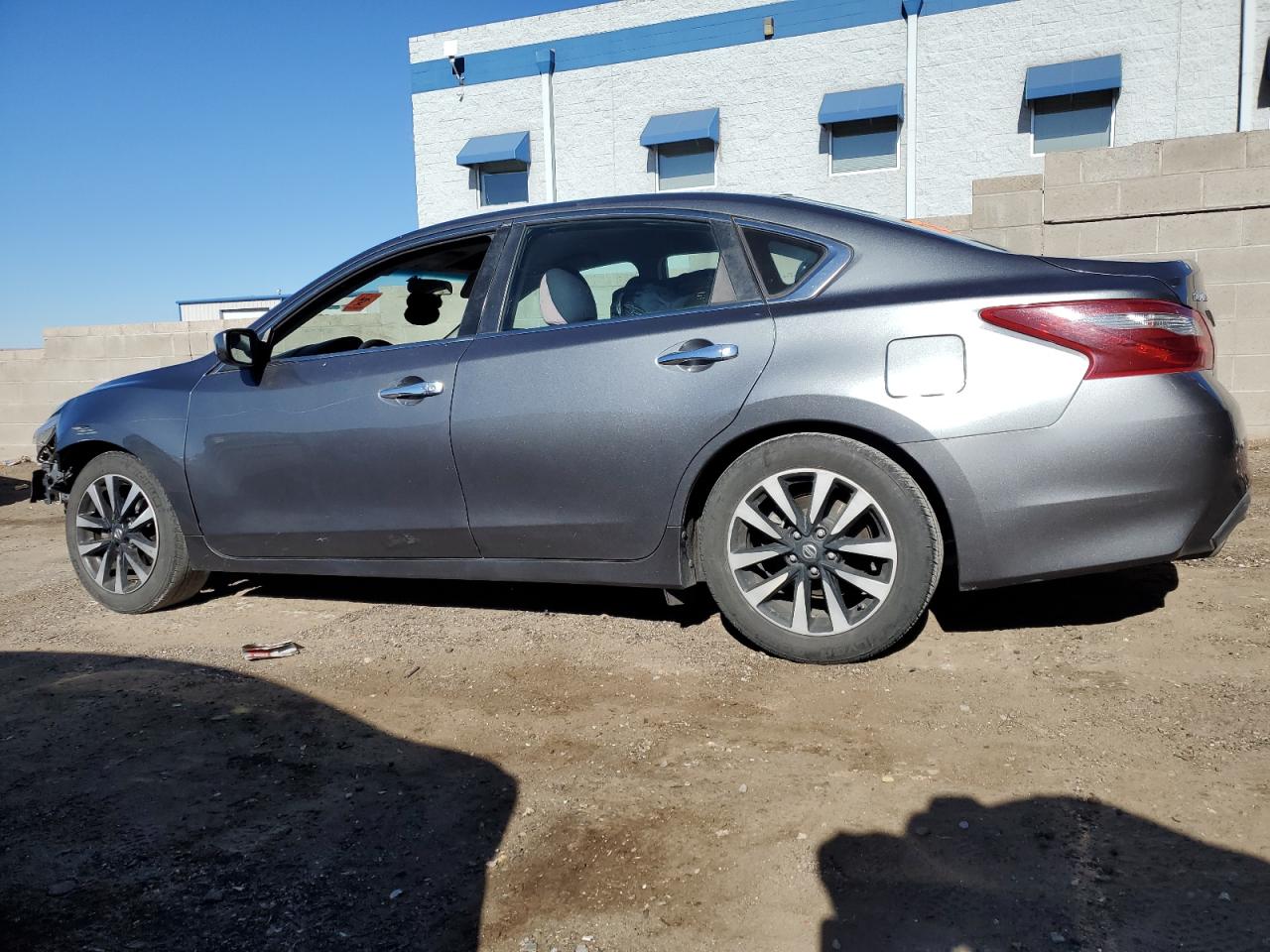 Lot #2940741293 2018 NISSAN ALTIMA 2.5