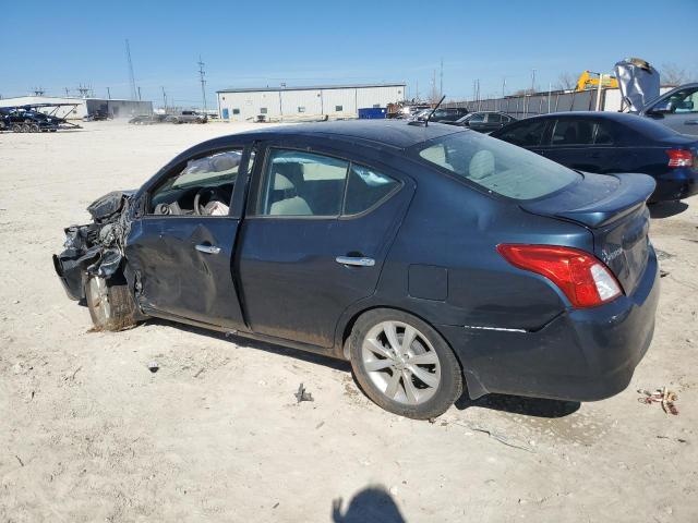 2015 NISSAN VERSA S 3N1CN7AP3FL915720