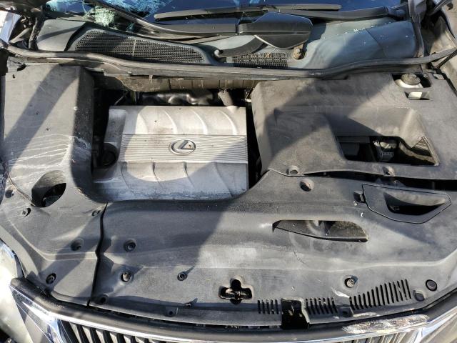 2012 Lexus Rx 350 VIN: 2T2BK1BA8CC134100 Lot: 37658274