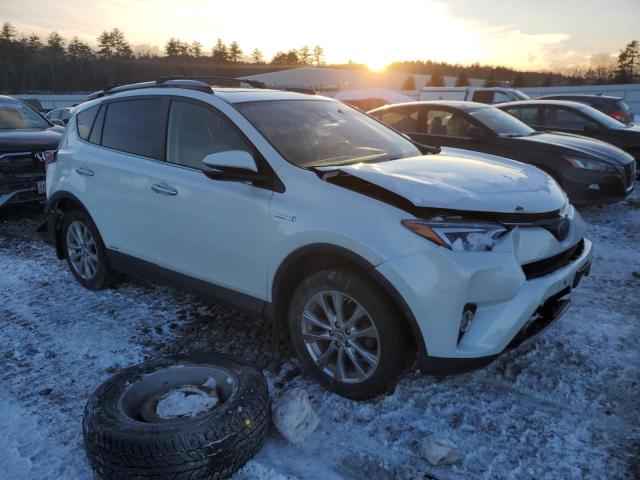 JTMDJREV7HD071143 | 2017 TOYOTA RAV4 HV LI