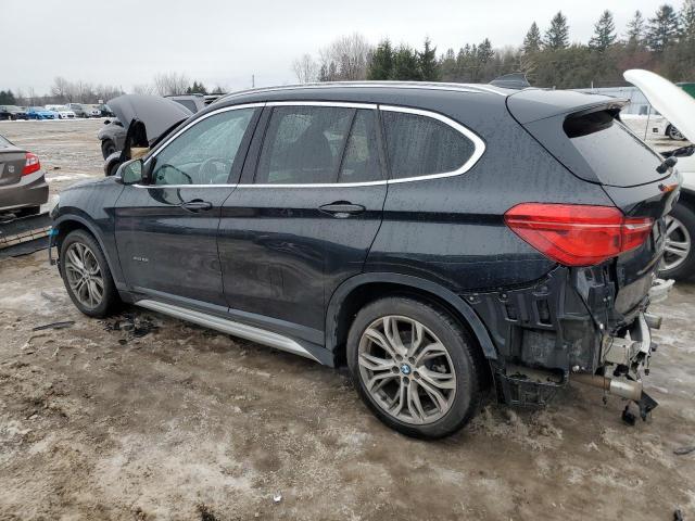 WBXHT3C36GP884564 | 2016 BMW X1 XDRIVE2