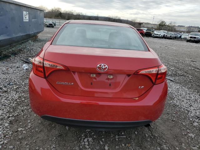 5YFBURHE2JP835591 | 2018 TOYOTA COROLLA L