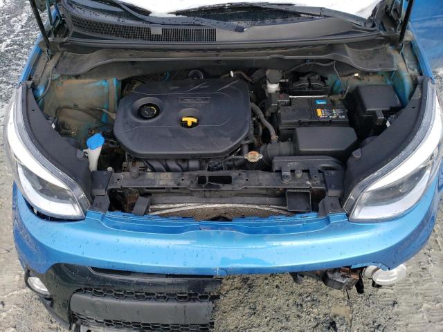2018 KIA SOUL + - KNDJP3A52J7519152