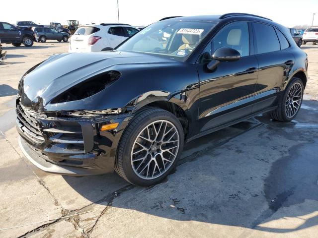 VIN WP1AA2A54LLB09957 2020 Porsche Macan no.1