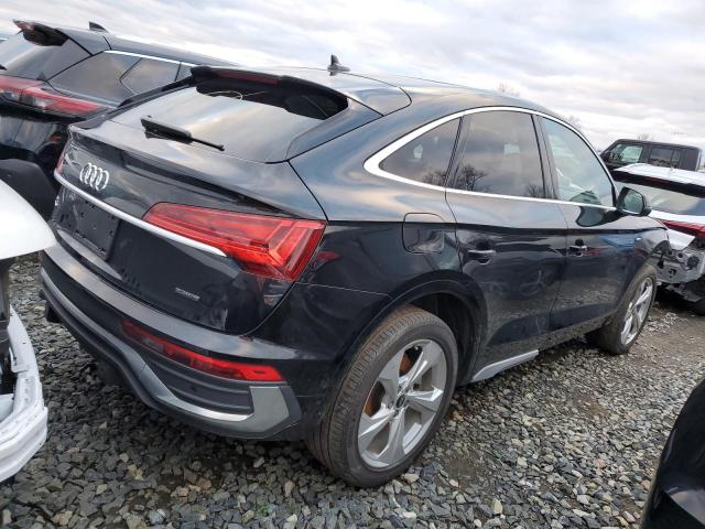 2021 AUDI Q5 SPORTBA - WA16ABFY1M2089081