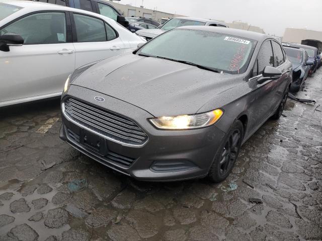 3FA6P0HD4ER204584 | 2014 FORD FUSION SE