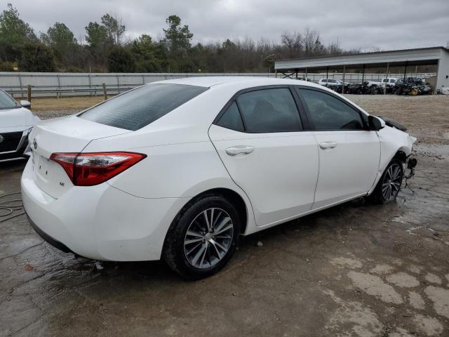 5YFBURHE4GP518887 | 2016 TOYOTA COROLLA L