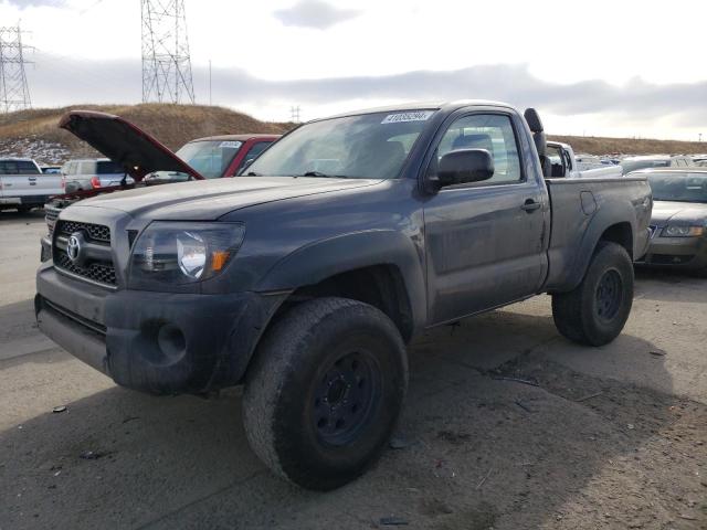 2011 Toyota Tacoma 