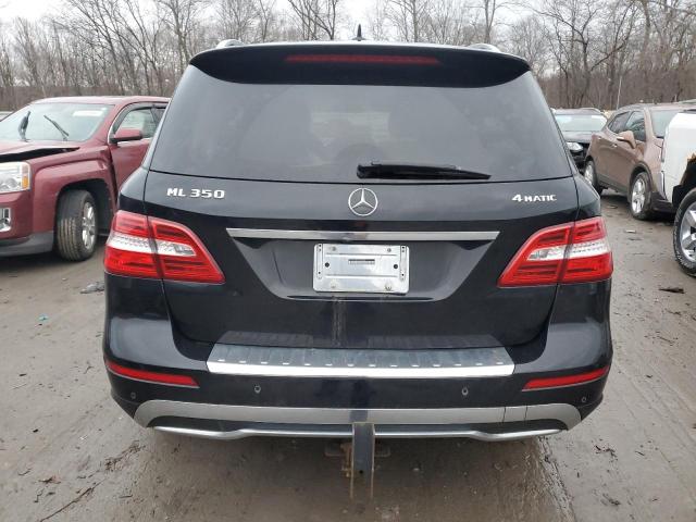 VIN 4JGDA5HB2EA283905 2014 Mercedes-Benz ML-Class, ... no.6