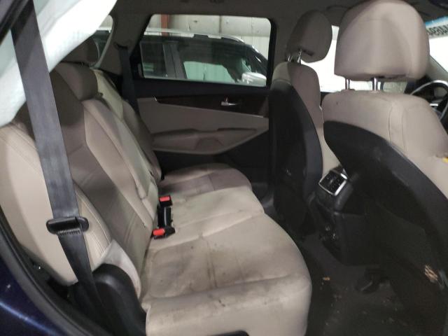 2017 KIA SORENTO - 5XYPGDA39HG265550