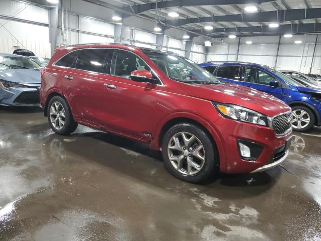 5XYPKDA52GG041857 | 2016 KIA SORENTO SX