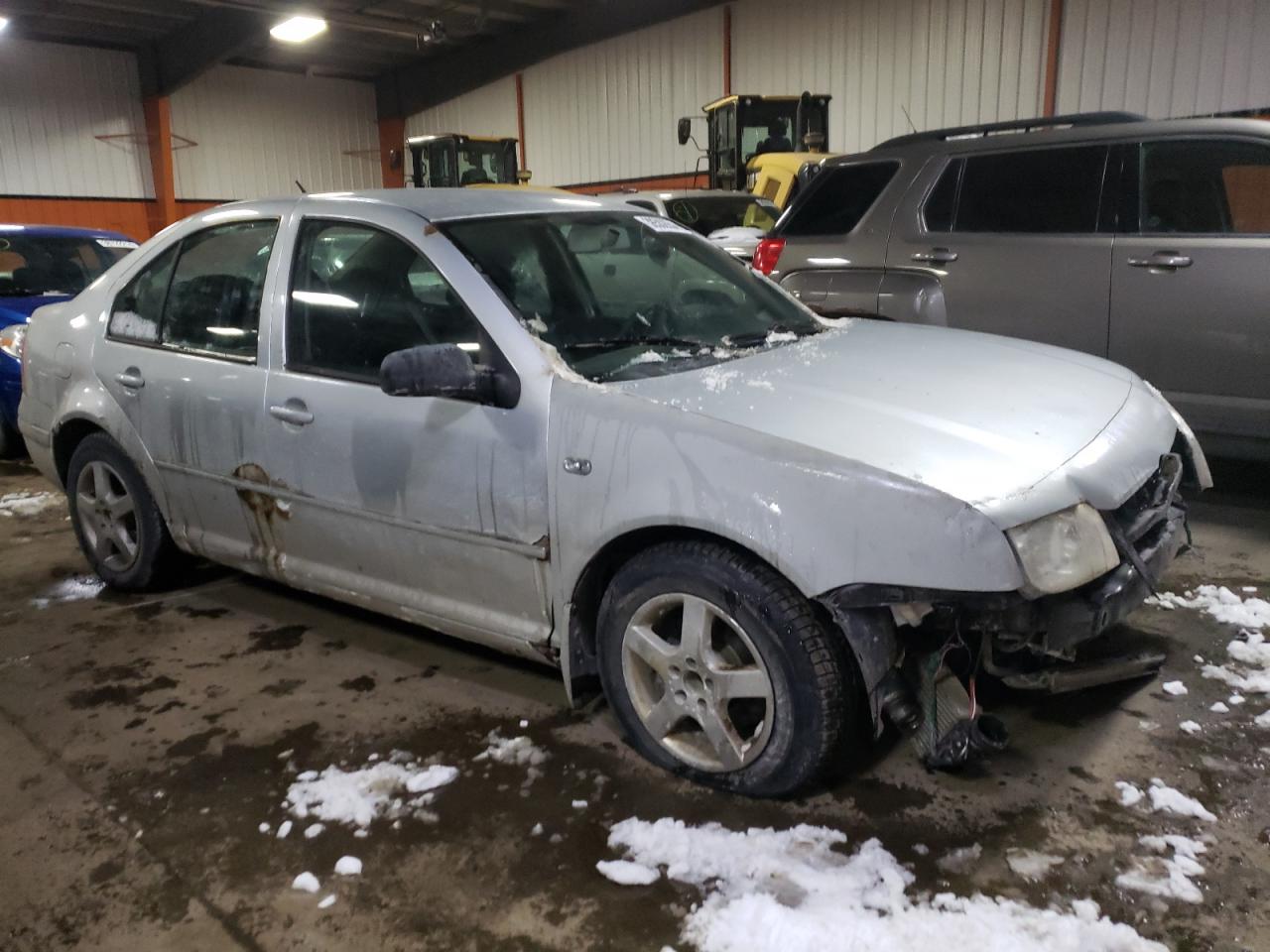 3VWSR29M75M038262 2005 Volkswagen Jetta Gls Tdi