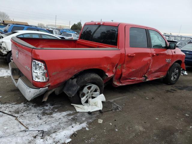 2021 RAM 1500 CLASS - 1C6RR7LG9MS542942