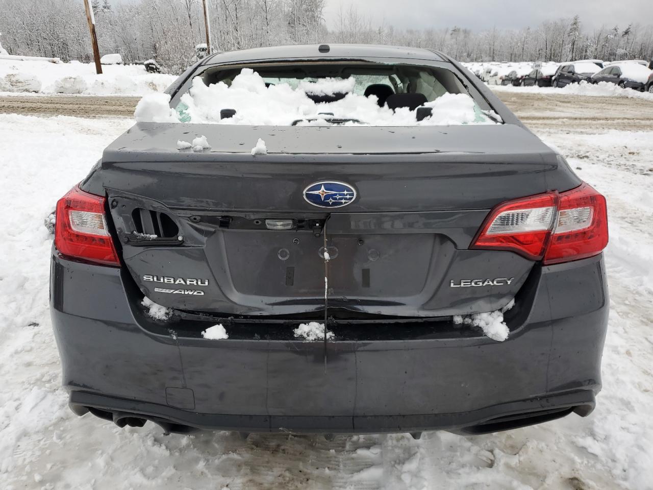 4S3BNAB61K3022320 2019 Subaru Legacy 2.5I