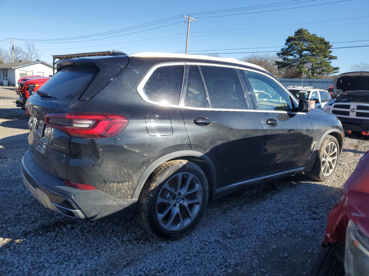 5UXCR6C52KLB12332 2019 BMW X5 xDrive40I