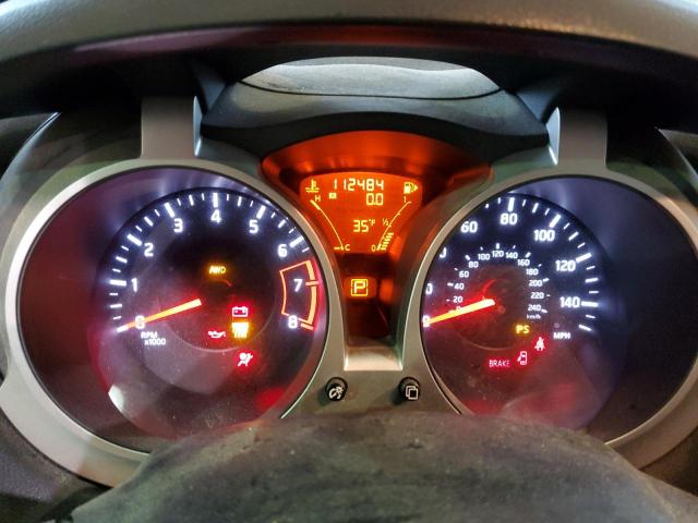 2013 Nissan Juke S VIN: JN8AF5MV5DT214772 Lot: 39305394