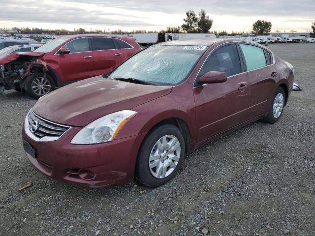 2012 Nissan Altima Base