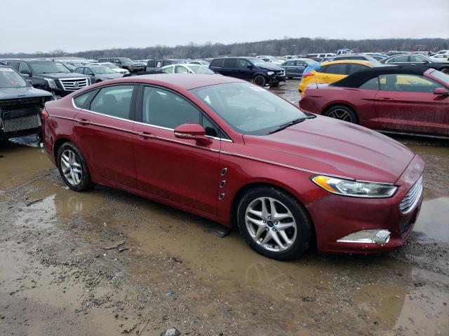 2016 FORD FUSION SE - 3FA6P0H72GR333761