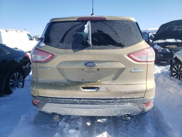 1FMCU0GX1EUD56604 | 2014 FORD ESCAPE SE