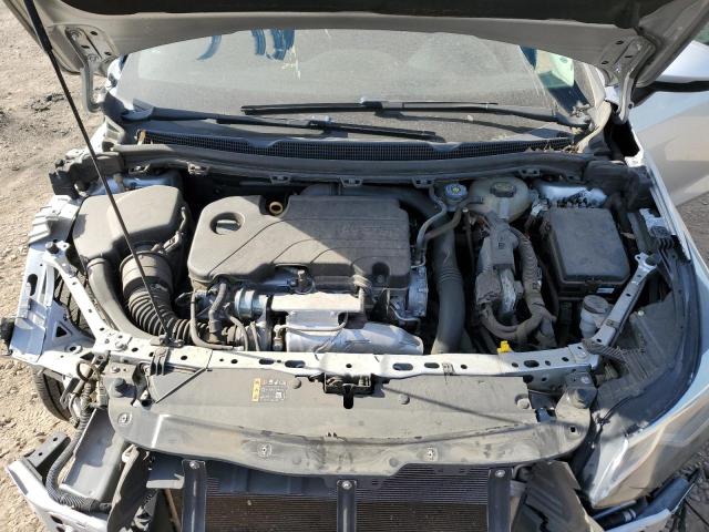 2018 CHEVROLET CRUZE LT - 1G1BE5SMXJ7246000