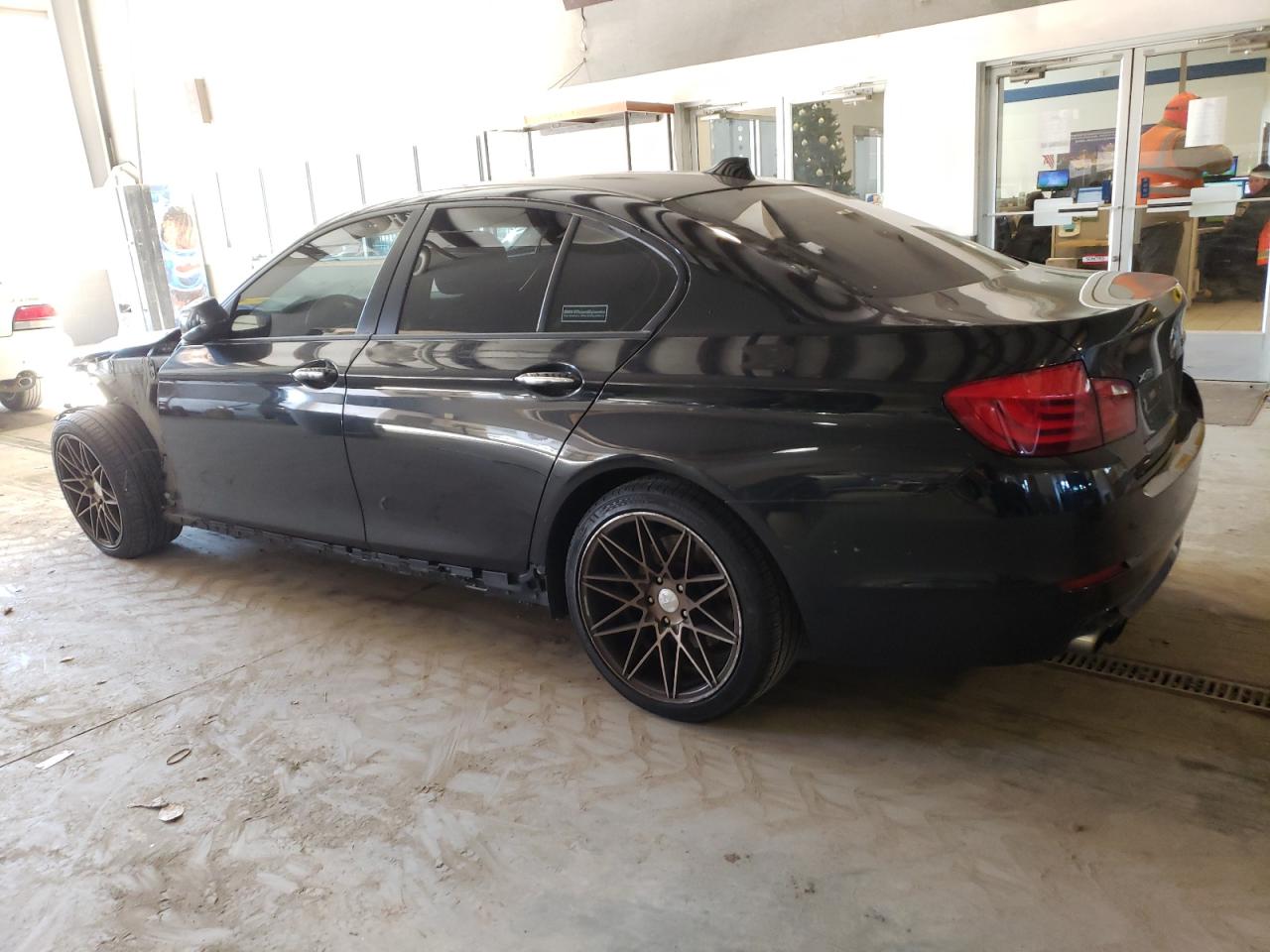 Lot #2766359398 2013 BMW 528 XI