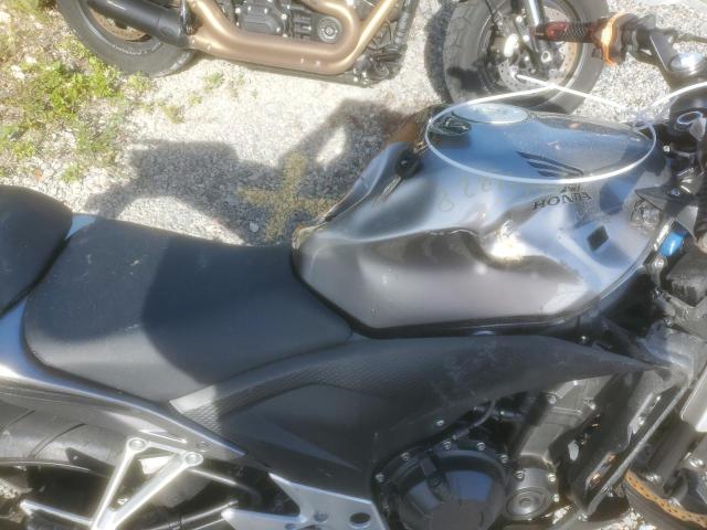 2015 HONDA CBR500 R MLHPC4463F5201301
