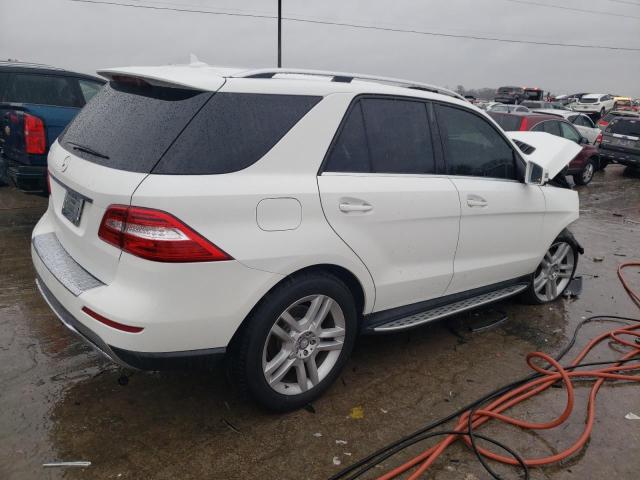 VIN 4JGDA5JB6EA334297 2014 Mercedes-Benz ML-Class, 350 no.3