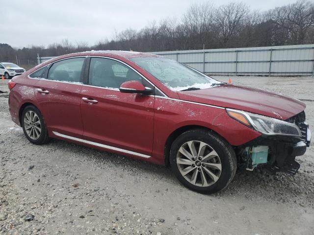 5NPE34AF3FH121365 | 2015 HYUNDAI SONATA SPO