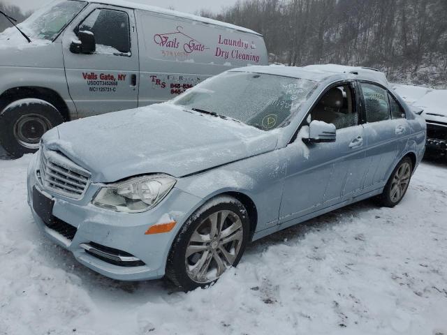 2014 Mercedes-Benz C-Class C 300