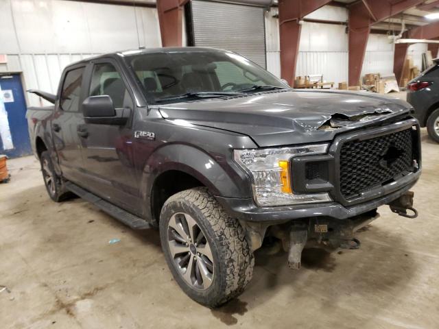 1FTEW1E49KFC97923 | 2019 FORD F150 SUPER