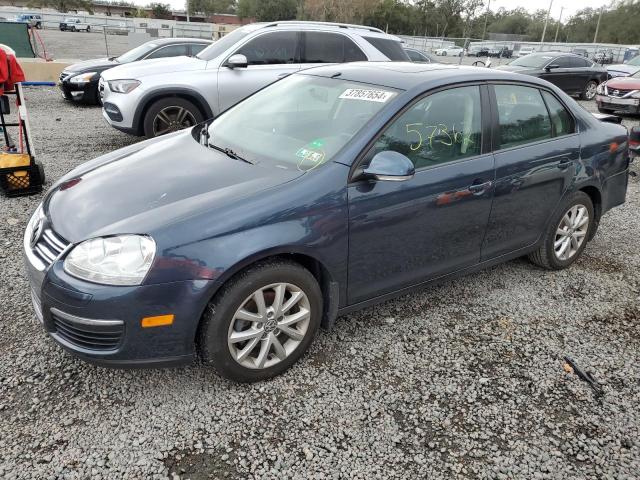 2010 Volkswagen Jetta SE