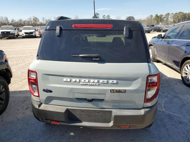 3FMCR9C62NRE29313 | 2022 Ford bronco sport outer banks