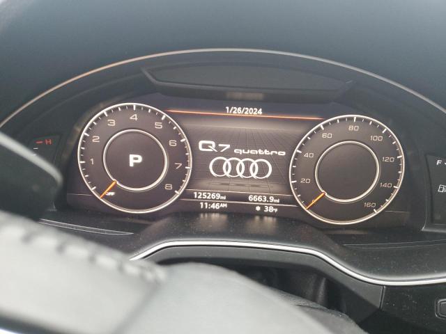 VIN WA1VABF7XHD025604 2017 Audi Q7, Prestige no.9