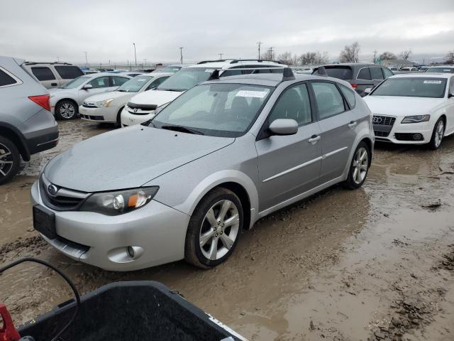 2011 Subaru Impreza 