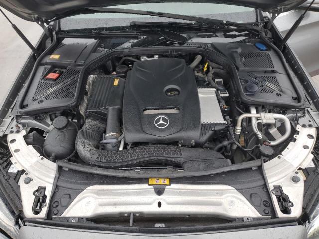 55SWF4JB5FU083501 | 2015 MERCEDES-BENZ C 300