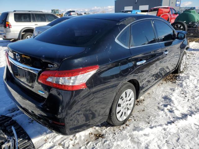 3N1AB7AP2EY261391 | 2014 NISSAN SENTRA S