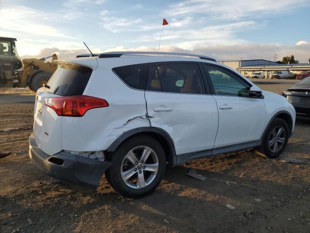 2015 TOYOTA RAV4 XLE - 2T3WFREV1FW204005