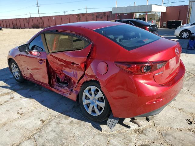 2015 MAZDA 3 SV - JM1BM1T70F1265791